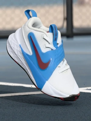 Obuwie do koszykówki Nike biały