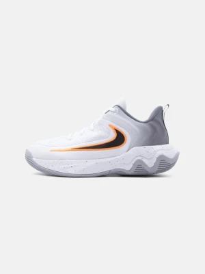 Obuwie do koszykówki Nike biały