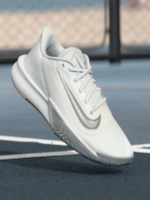 Obuwie do koszykówki Nike biały