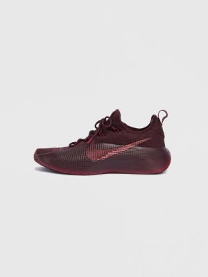 Obuwie do koszykówki Nike ciemnoczerwony