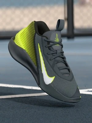 Obuwie do koszykówki Nike czarny