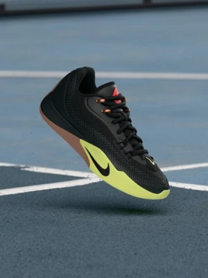 Obuwie do koszykówki Nike czarny