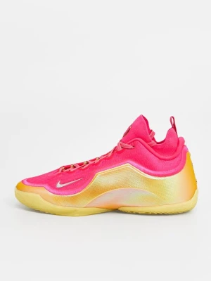 Obuwie do koszykówki Nike czarny