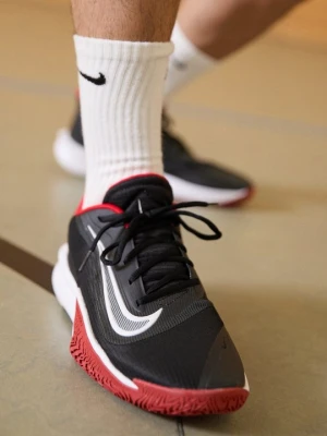 Obuwie do koszykówki Nike czarny