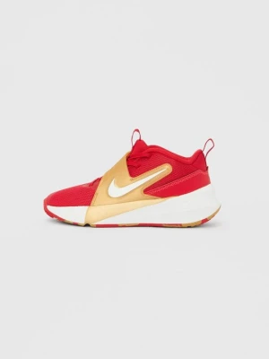 Obuwie do koszykówki Nike czerwony