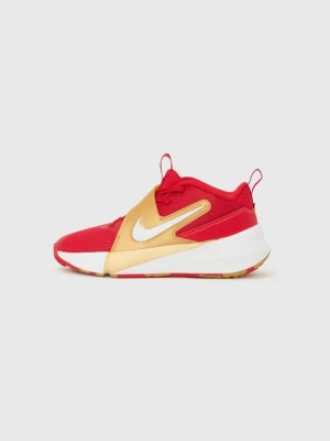 Obuwie do koszykówki Nike czerwony