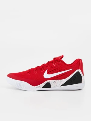 Obuwie do koszykówki Nike czerwony