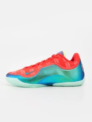Obuwie do koszykówki Nike czerwony