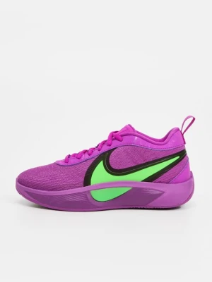 Obuwie do koszykówki Nike fioletowy