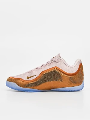 Obuwie do koszykówki Nike miedziany