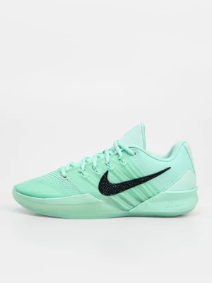 Obuwie do koszykówki Nike miętowy