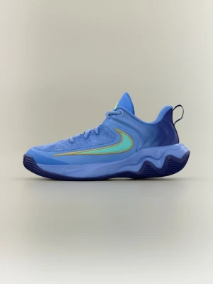 Obuwie do koszykówki Nike niebieski