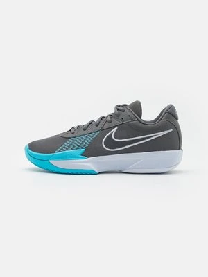 Obuwie do koszykówki Nike szary
