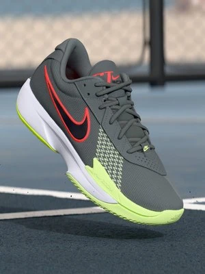 Obuwie do koszykówki Nike szary