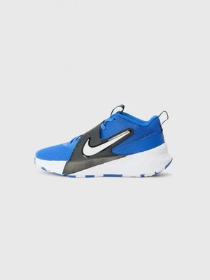 Obuwie do koszykówki Nike niebieski