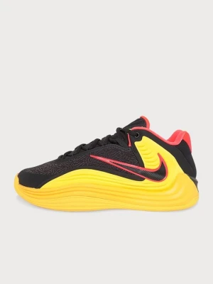 Obuwie do koszykówki Nike pomarańczowy