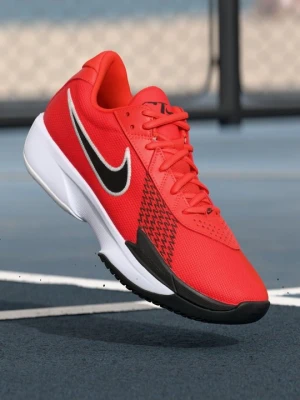 Obuwie do koszykówki Nike różowy