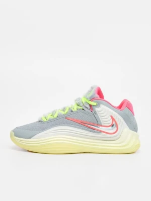 Obuwie do koszykówki Nike szary