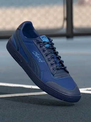 Obuwie do koszykówki Puma błękit królewski