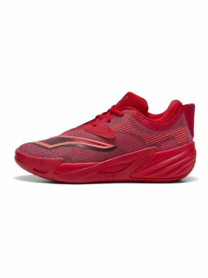 Obuwie do koszykówki Puma czerwony
