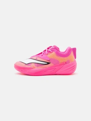 Obuwie do koszykówki Puma różowy