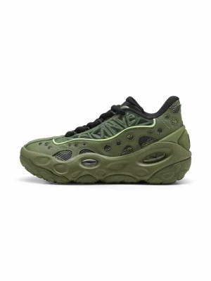 Obuwie do koszykówki Puma zielony