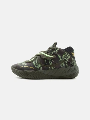Obuwie do koszykówki Puma zielony