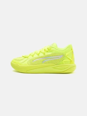 Obuwie do koszykówki Puma zielony