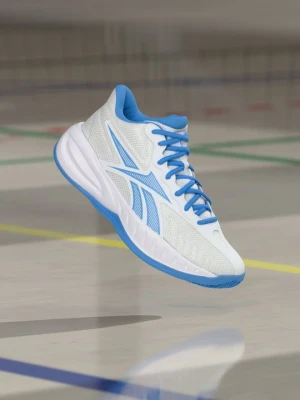 Obuwie do koszykówki Reebok biały