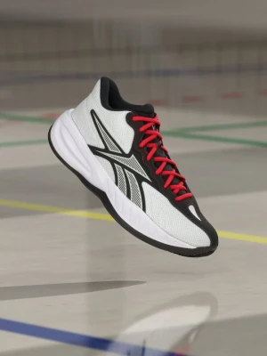 Obuwie do koszykówki Reebok biały
