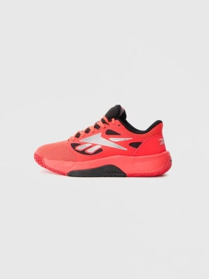 Obuwie do koszykówki Reebok czerwony