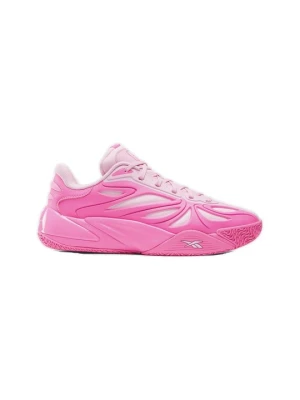 Obuwie do koszykówki Reebok różowy