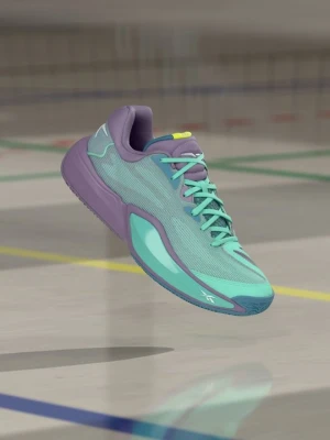 Obuwie do koszykówki Reebok turkusowy