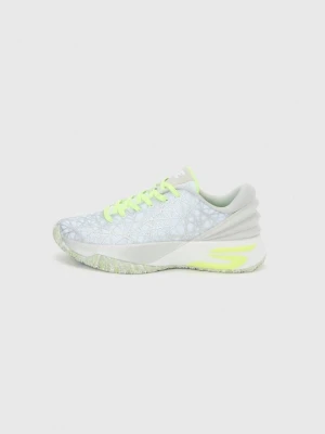 Obuwie do koszykówki Skechers biały
