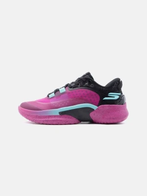 Obuwie do koszykówki Skechers fioletowy