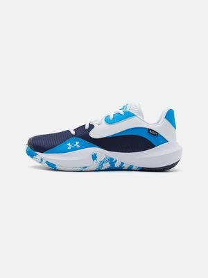 Obuwie do koszykówki Under Armour granatowy