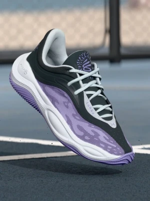 Obuwie do koszykówki Under Armour antracytowy