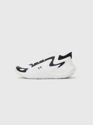 Obuwie do koszykówki Under Armour biały