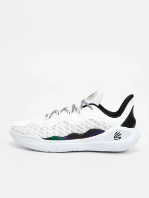 Obuwie do koszykówki Under Armour biały