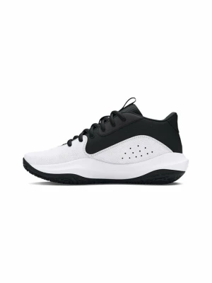 Obuwie do koszykówki Under Armour biały