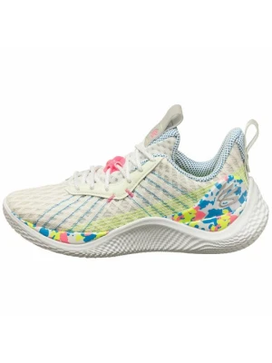 Obuwie do koszykówki Under Armour biały