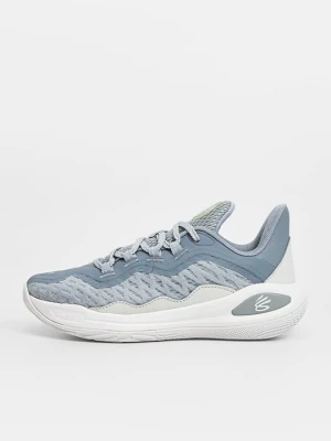 Obuwie do koszykówki Under Armour biały