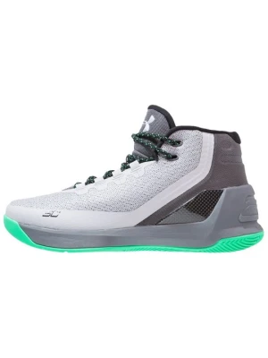 Obuwie do koszykówki Under Armour ciemnoszary