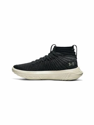 Obuwie do koszykówki Under Armour czarny