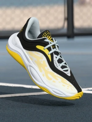 Obuwie do koszykówki Under Armour czarny