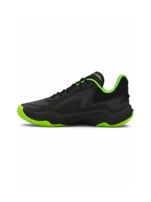 Obuwie do koszykówki Under Armour czarny