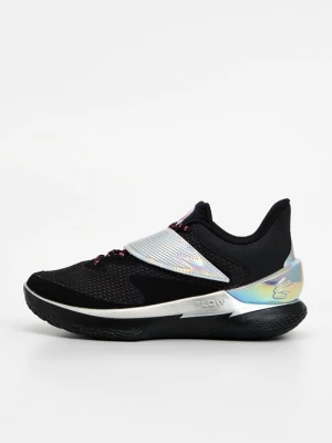 Obuwie do koszykówki Under Armour czarny