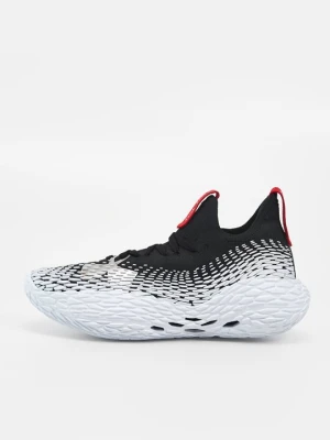 Obuwie do koszykówki Under Armour czarny