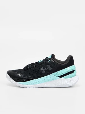 Obuwie do koszykówki Under Armour czarny