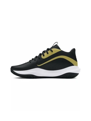 Obuwie do koszykówki Under Armour czarny
